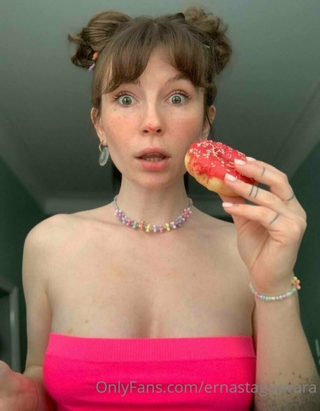 Ernesta Guevara star nudes image