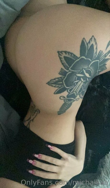 michalkaa top model picture