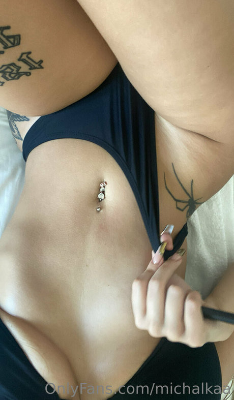 michalkaa pornstar sexy picture