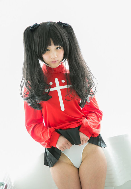 Eri Kitami model nude photo