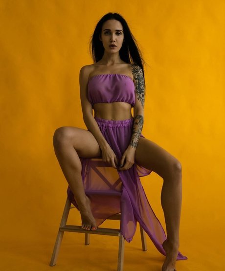 Daria Gurieva model erotic image