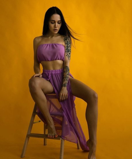 Daria Gurieva erotic model picture