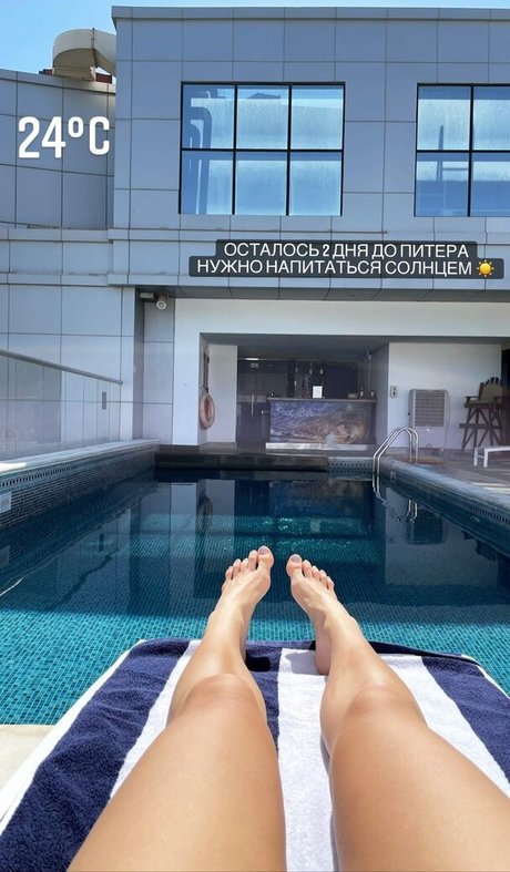 Daria Gurieva sexy model galleries