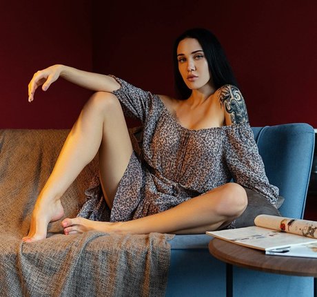 Daria Gurieva model beautiful picture