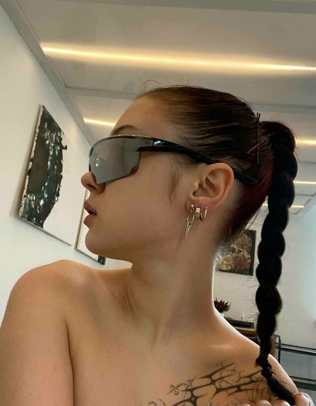 krissy angelll exclusive actress pic