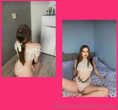 mariam chanel xxx model archive