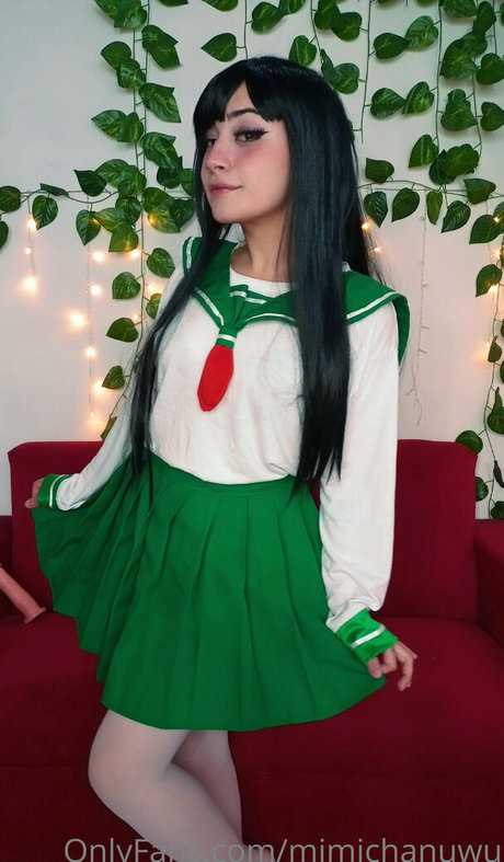 mimitsumiko star erotic photo