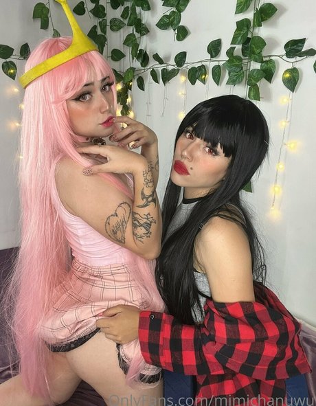 mimitsumiko pretty model images