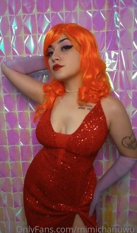 mimitsumiko model nude galleries