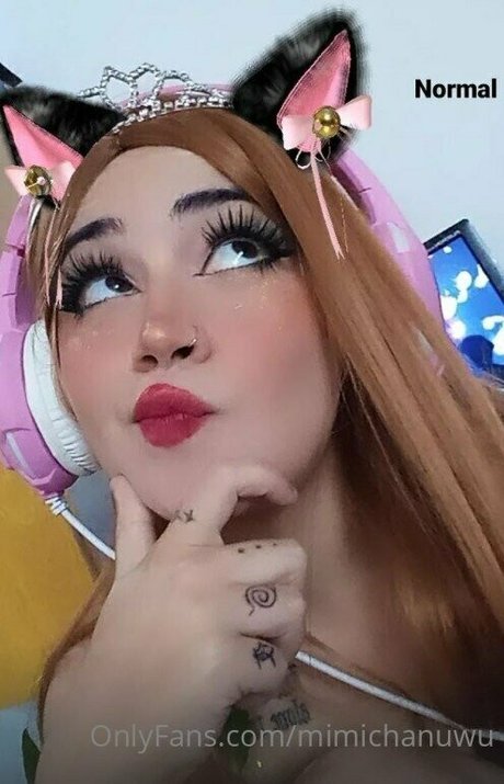 mimitsumiko perfect model gallery