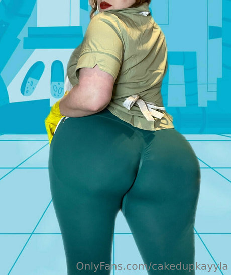 cakedupkayyla art pornstar picture