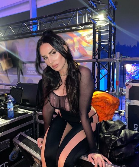 Mala Rodriguez star exclusive archive