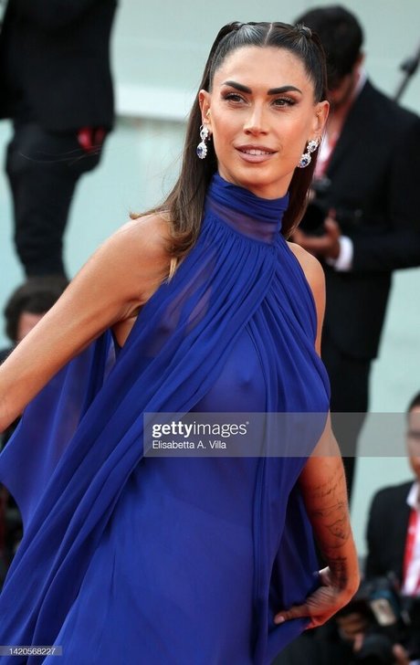 Melissa Satta hd actress pic