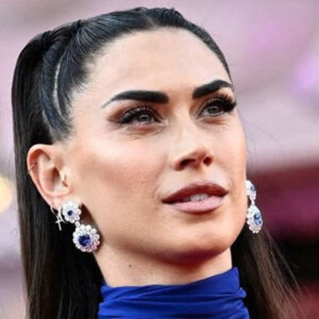 Melissa Satta star high quality photo