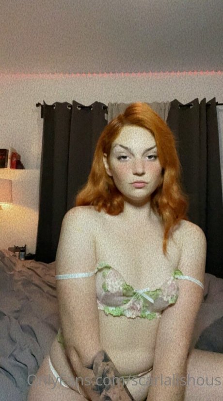 scarlalishous model nude images