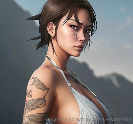 maywehavesomefun star art photo