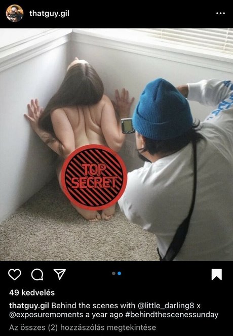 Little Darling 8 model pornographic images