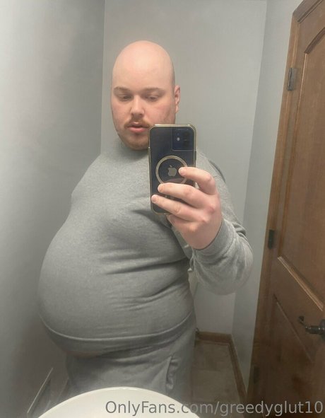 greedyglut10 art model archive