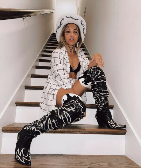 Macy Nicole Waker model exclusive gallery