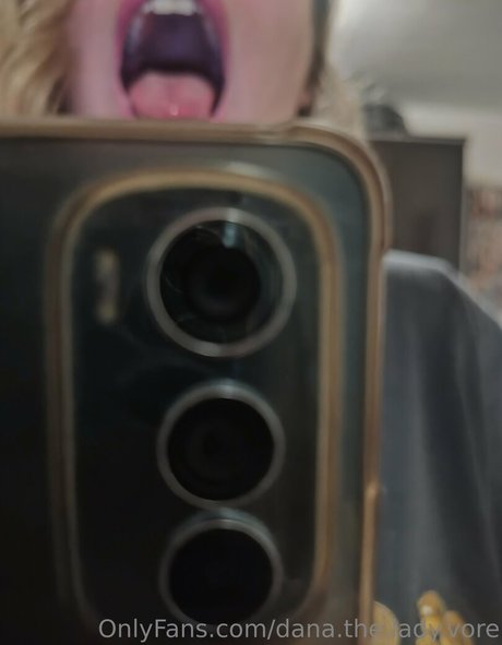 dana the lady vore exclusive model img