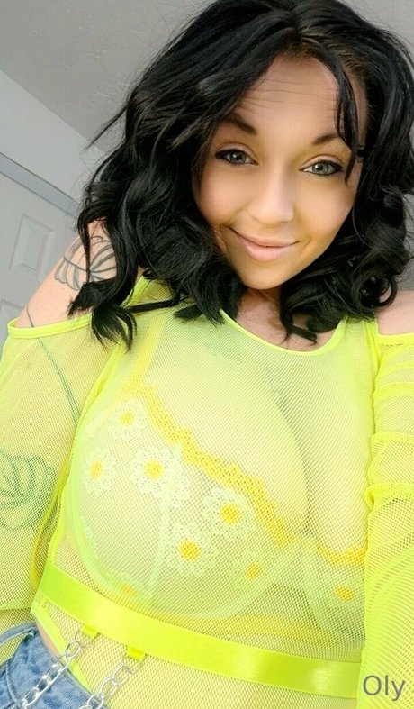 Olivia Plata nudes star photo