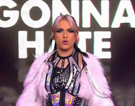 Jaime Hayter model sex pic