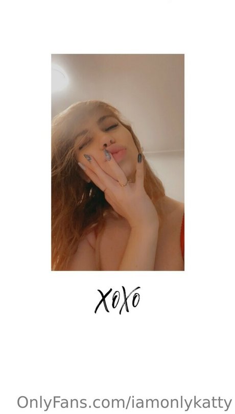 iamonlykatty sex model galleries