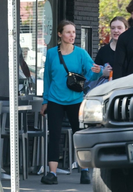 Kristen Bell model pornographic galleries