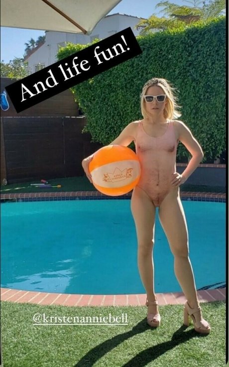 Kristen Bell pornstar xxx galleries