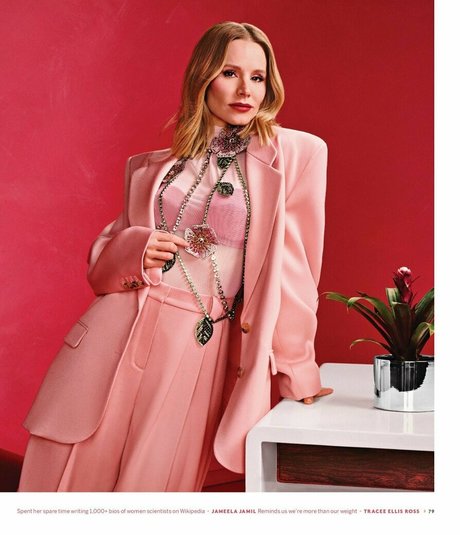 Kristen Bell model nudes pictures