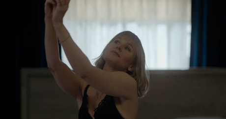 Kristen Bell sexy pornstar image