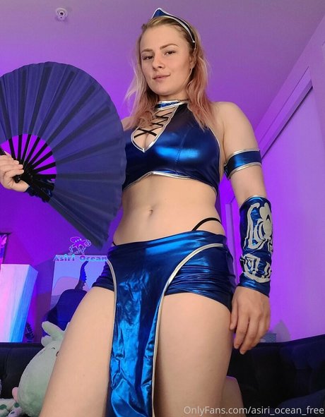 asiri ocean free model art photo