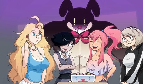 Derpixon free model photo