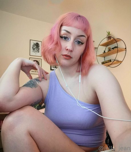 jelly jean exclusive model archive