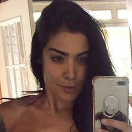 Erika Fernandez model porn picture