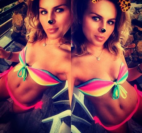 Gym Bunny x pornstar nudes photos