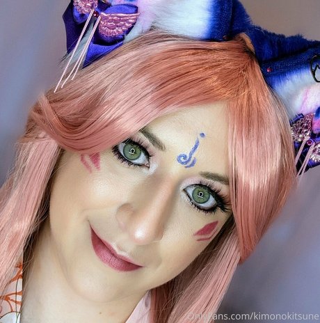 kimonokitsune porn model pictures