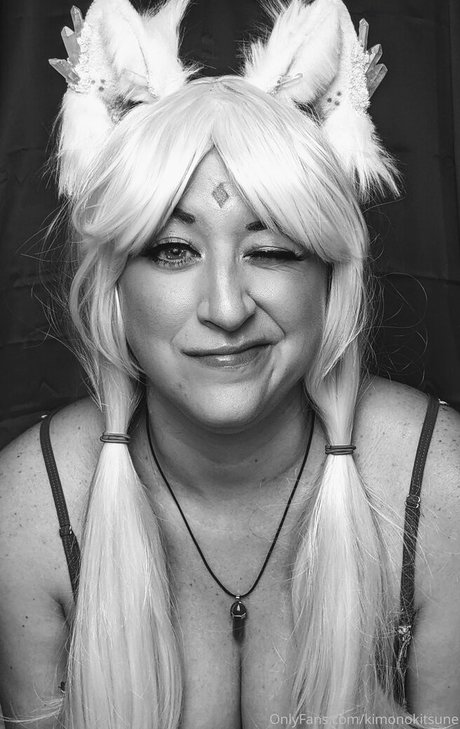 kimonokitsune xxx model img