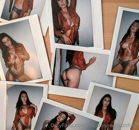 elizarosewatsonfree nice model pic