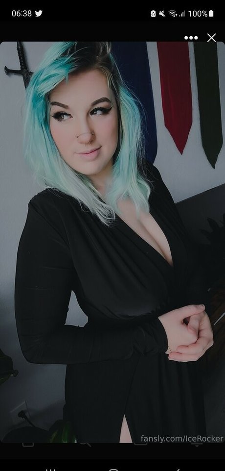 IceRocker star art photo