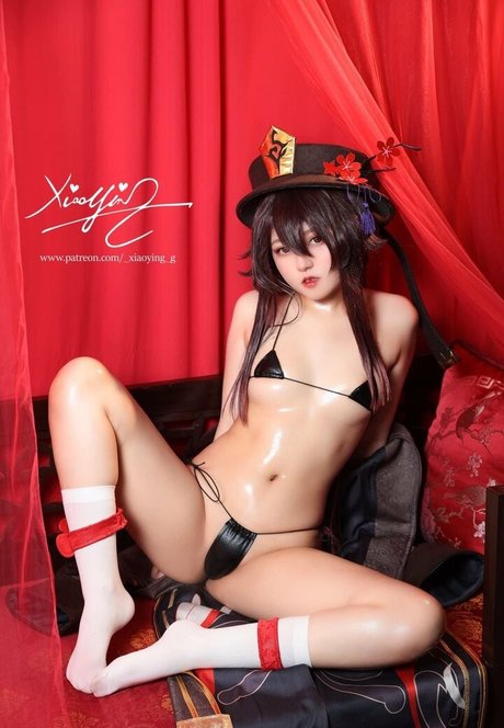 Xiao ying_ sexy model img