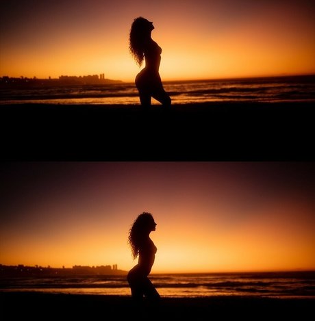 Pacizuniga star nudes photos