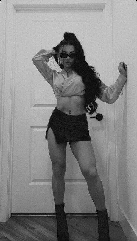 Ashley Nocera model nude picture