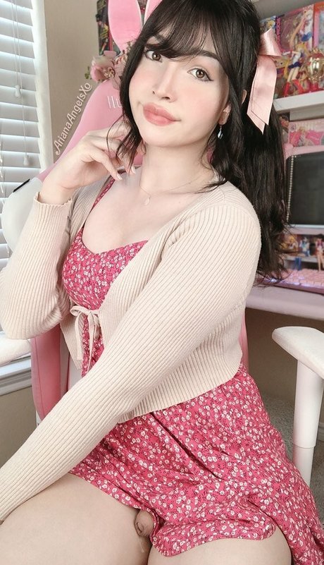 ArianaAngels adult star photos