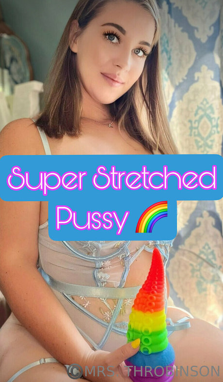 mrs throbinson beautiful star photos