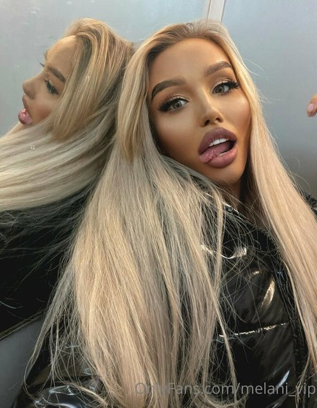 Melani VIP best model pics