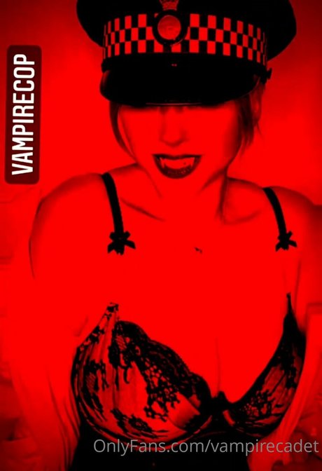 Vampire Cadet perfect star photo