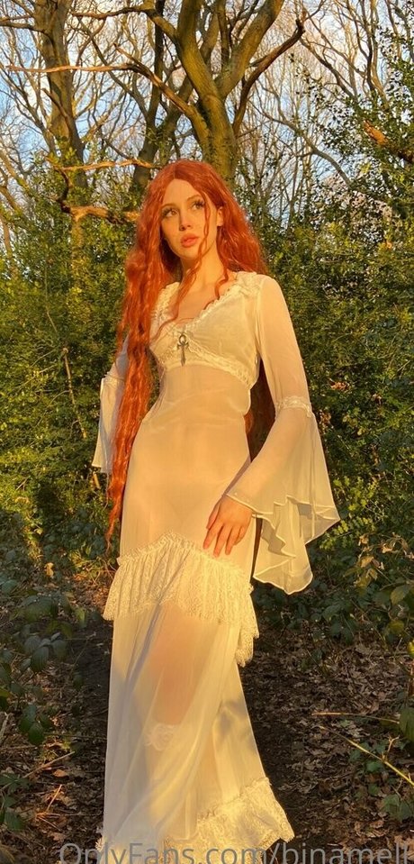 Mina Bell nudes star photos