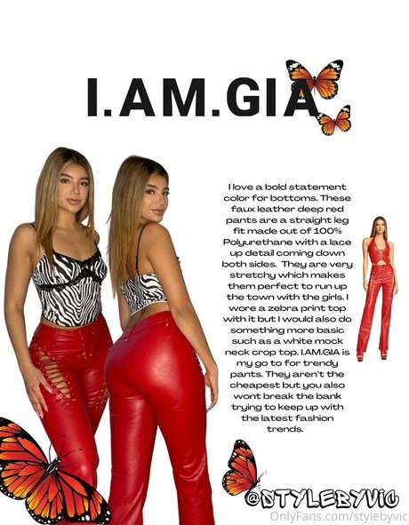 stylebyvic model nice photos