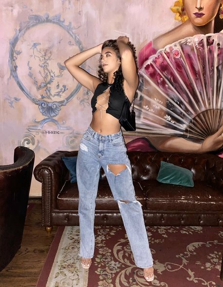 stylebyvic model sexy picture